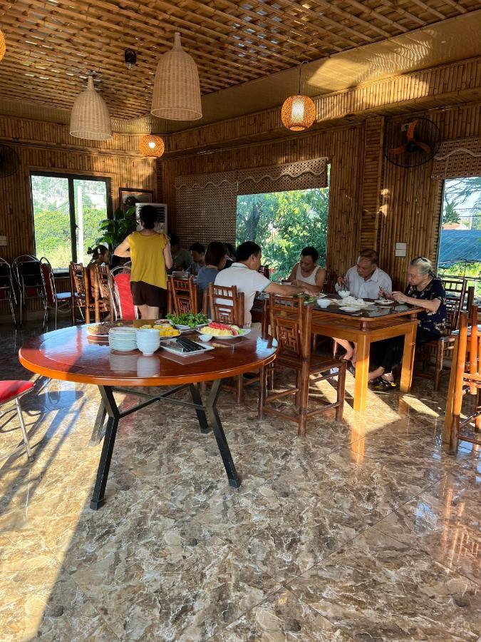 Tam Coc Golden Sun Villa Vu Lam ภายนอก รูปภาพ