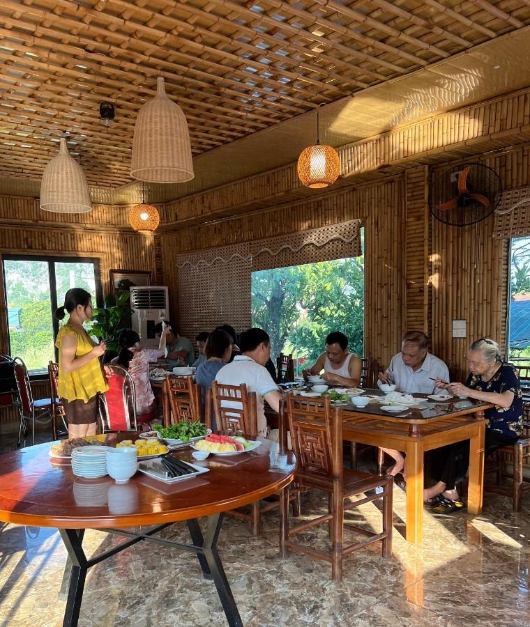 Tam Coc Golden Sun Villa Vu Lam ภายนอก รูปภาพ