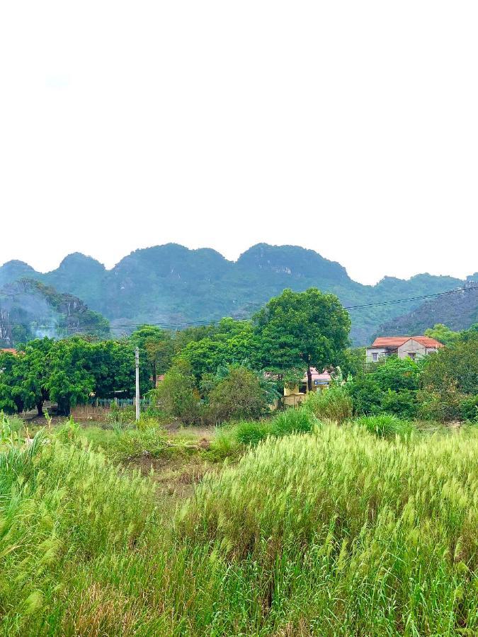 Tam Coc Golden Sun Villa Vu Lam ภายนอก รูปภาพ