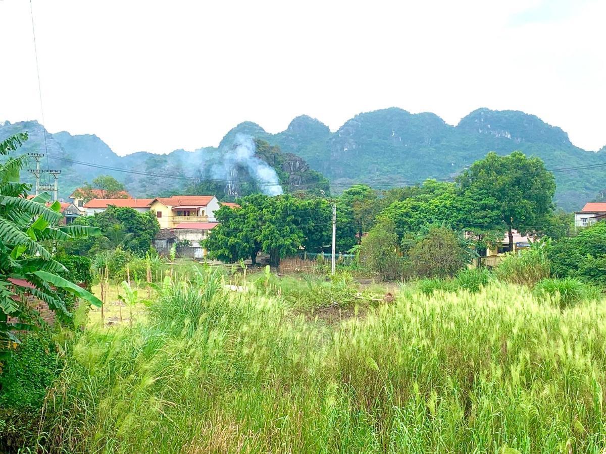 Tam Coc Golden Sun Villa Vu Lam ภายนอก รูปภาพ