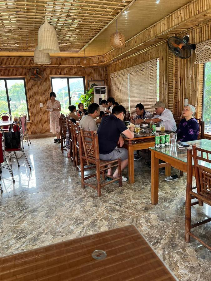 Tam Coc Golden Sun Villa Vu Lam ภายนอก รูปภาพ