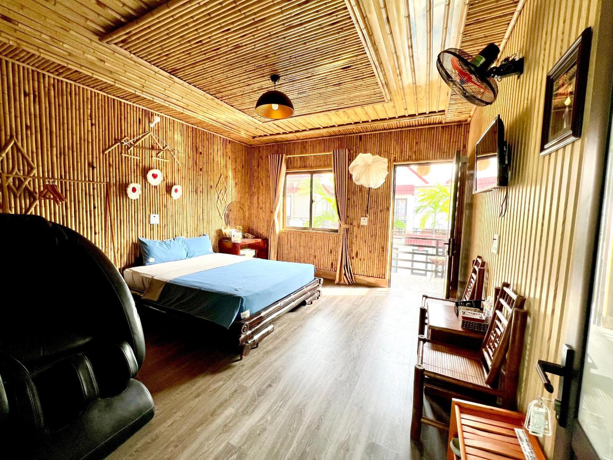 Tam Coc Golden Sun Villa Vu Lam ภายนอก รูปภาพ