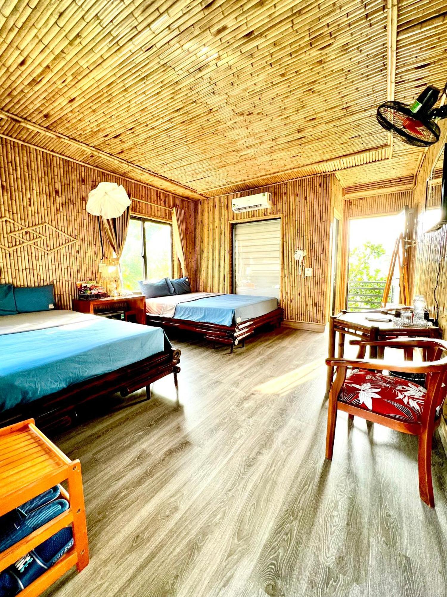 Tam Coc Golden Sun Villa Vu Lam ภายนอก รูปภาพ