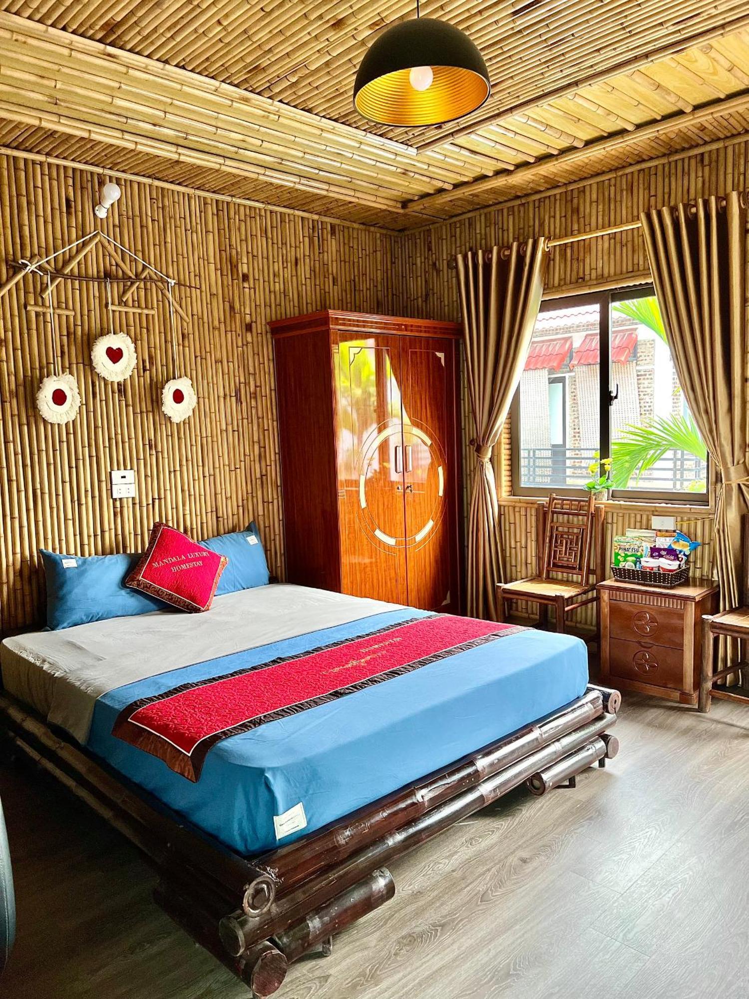 Tam Coc Golden Sun Villa Vu Lam ภายนอก รูปภาพ