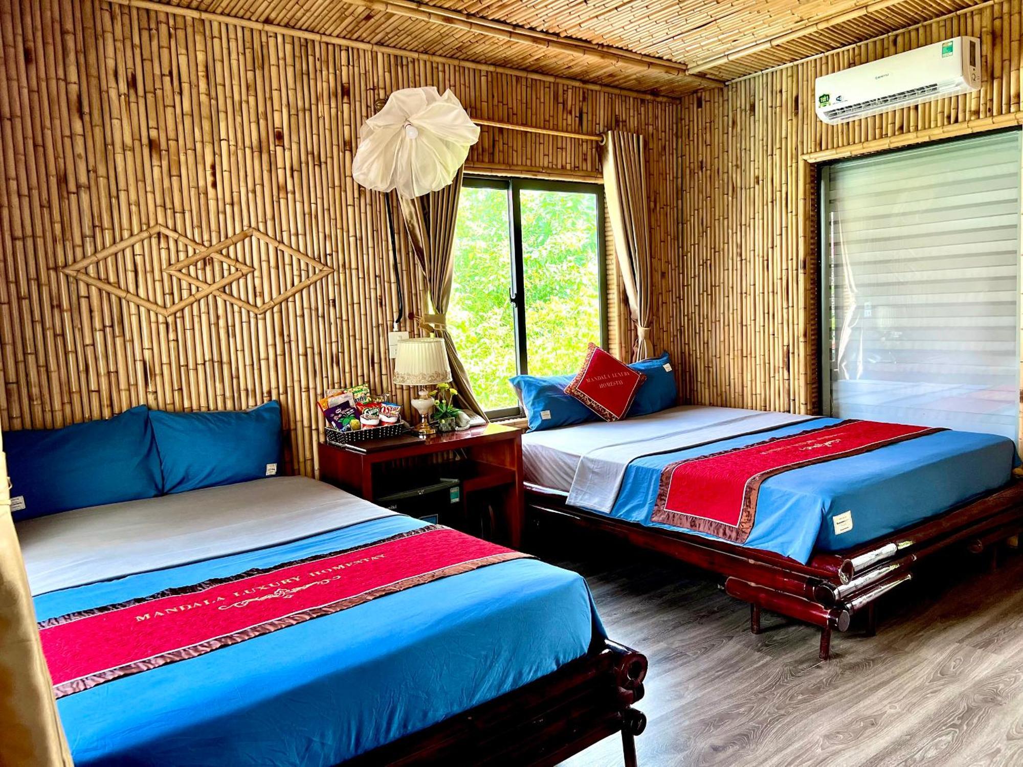 Tam Coc Golden Sun Villa Vu Lam ภายนอก รูปภาพ
