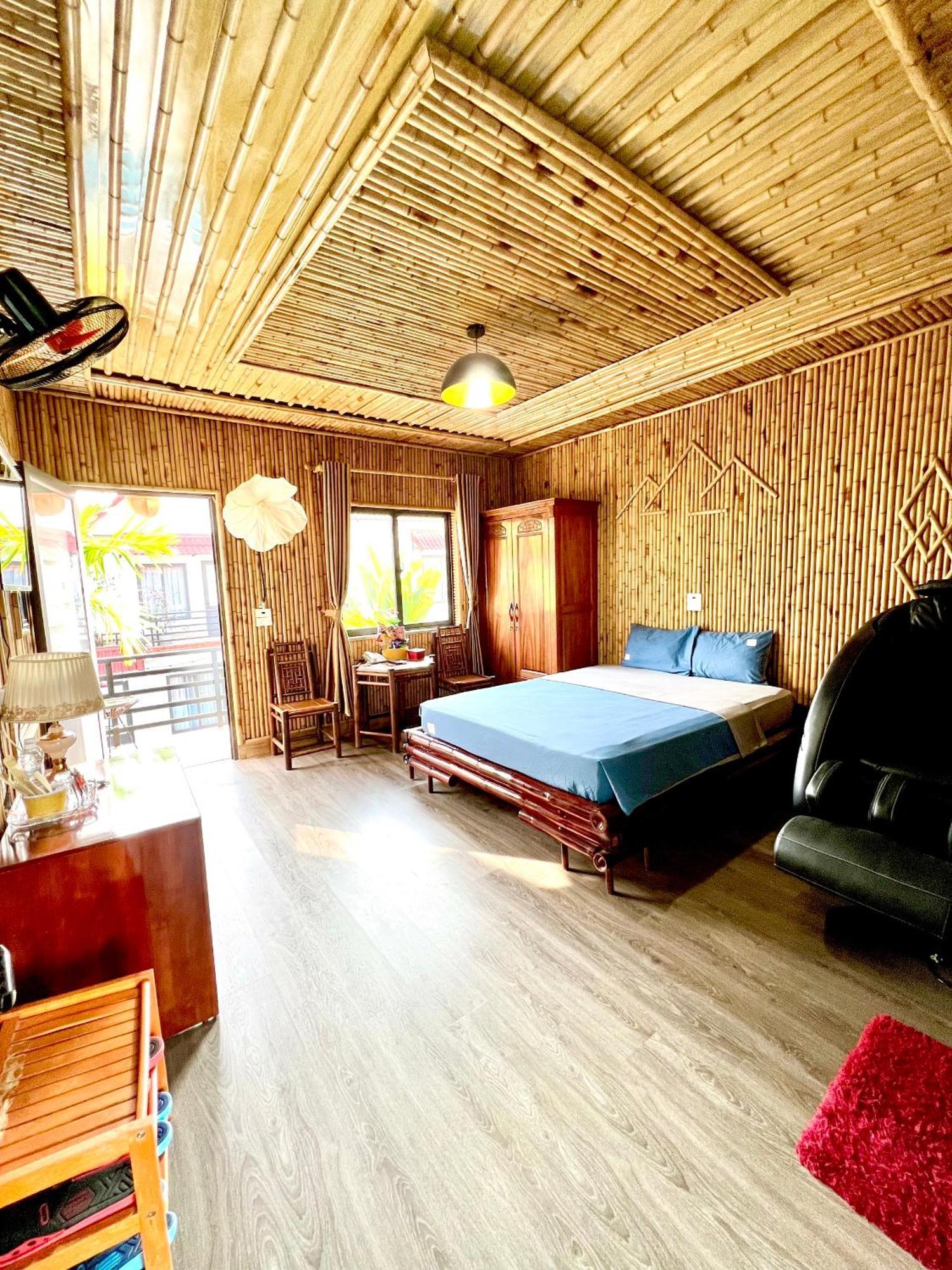 Tam Coc Golden Sun Villa Vu Lam ภายนอก รูปภาพ
