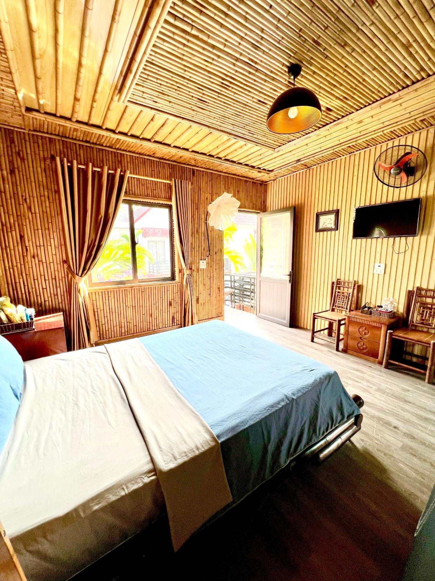 Tam Coc Golden Sun Villa Vu Lam ภายนอก รูปภาพ